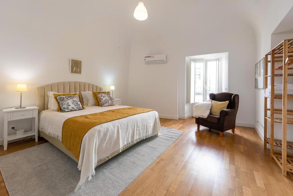 Home Near Evora'S Main Square With Private Terrace Exterior photo