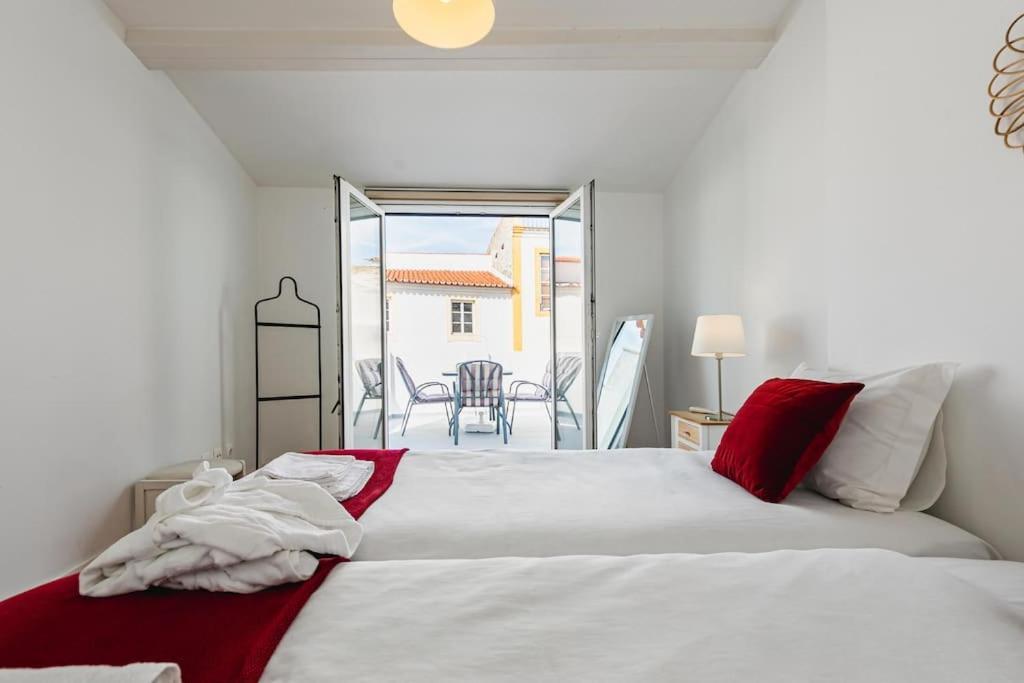Home Near Evora'S Main Square With Private Terrace Exterior photo