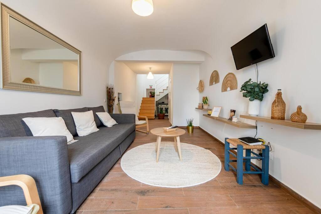 Home Near Evora'S Main Square With Private Terrace Exterior photo