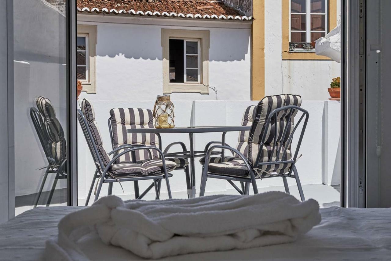 Home Near Evora'S Main Square With Private Terrace Exterior photo