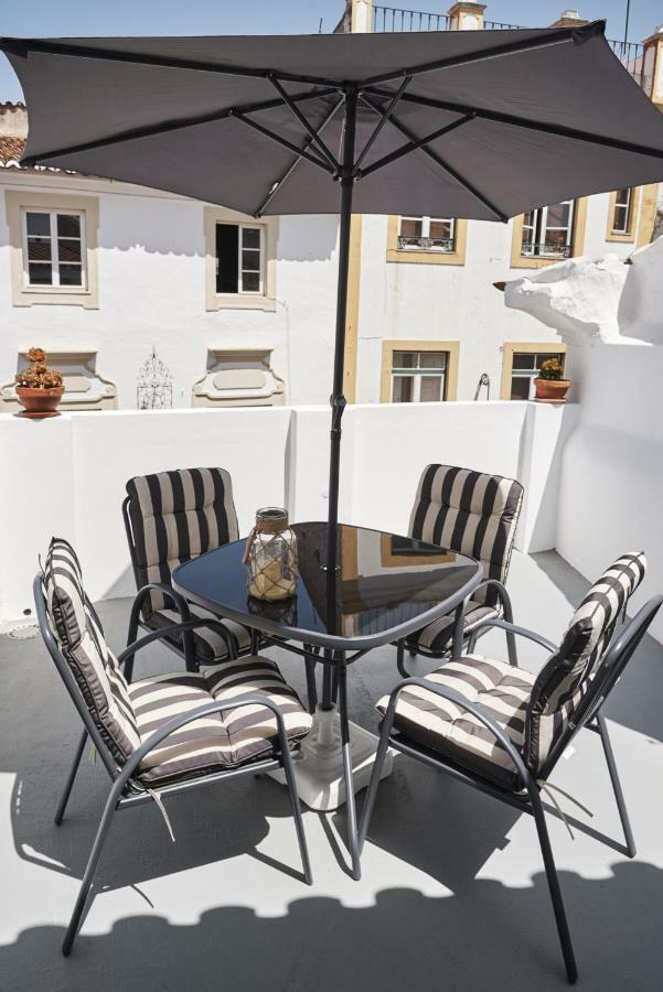 Home Near Evora'S Main Square With Private Terrace Exterior photo