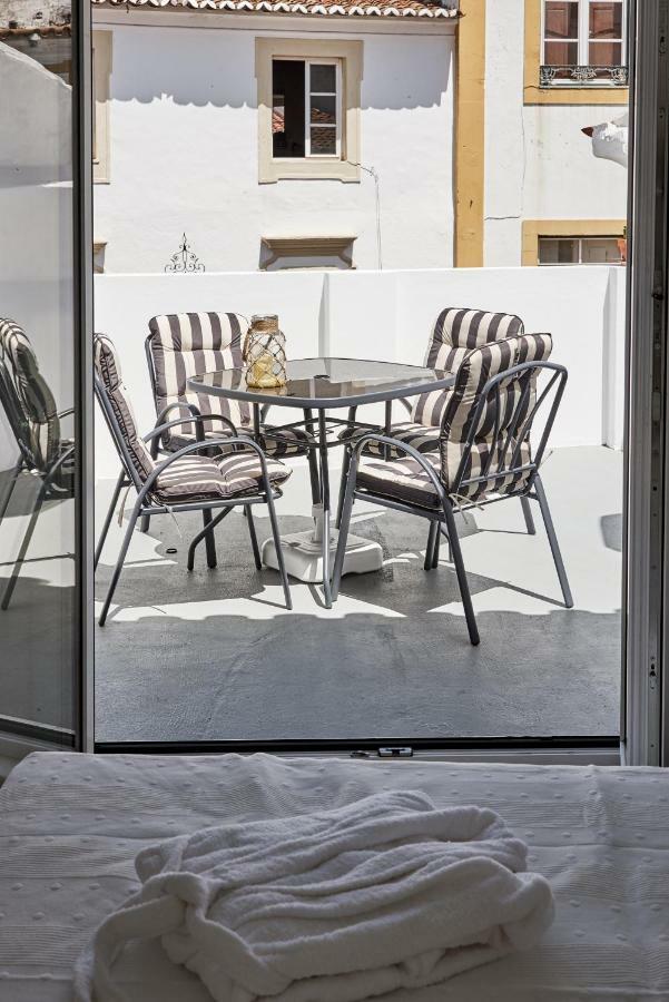 Home Near Evora'S Main Square With Private Terrace Exterior photo